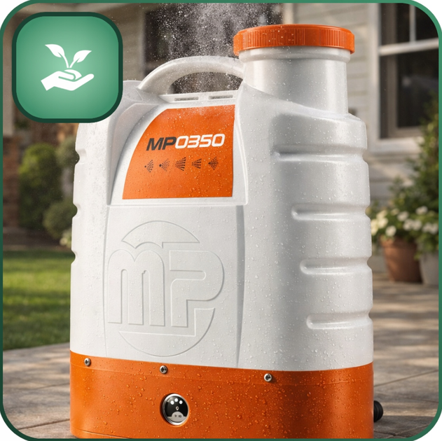 Обприскувач акумуляторний 16л Majster Pro - зображення 10