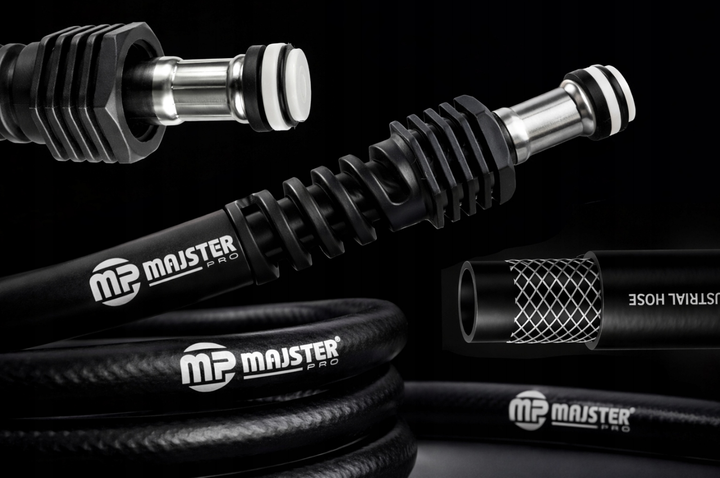 Обприскувач акумуляторний 18л Majster Pro - зображення 4