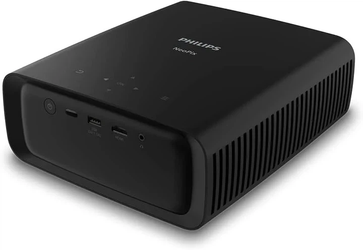 Проектор Philips NeoPix 320 Full HD Wi-Fi Bluetooth b3 - зображення 4