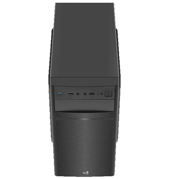 Комп'ютер AEROCOOL CS-103 / Intel Core i5-3470 / RAM 16GB / SSD 512GB / LAN / Windows 11 / Чорний b10 - зображення 5