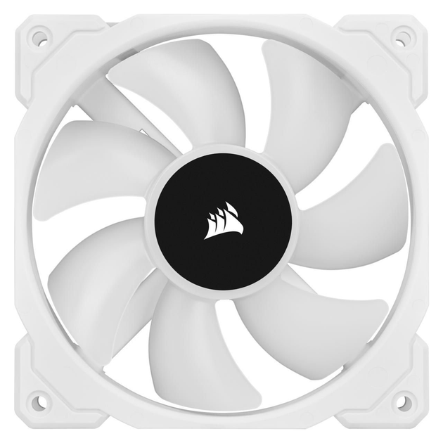 Система рідинного охолодження Corsair iCUE H100i Elite Capellix RGB White (CW-9060050-WW) b10 - зображення 4