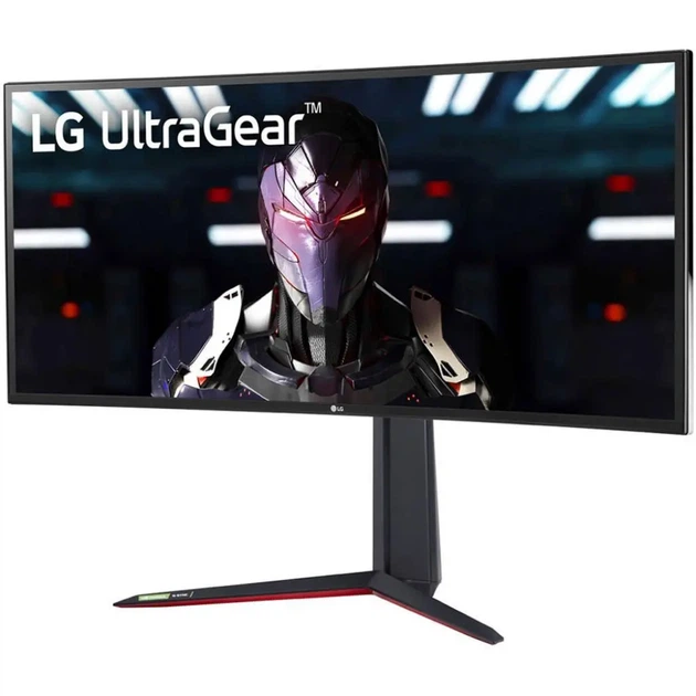Монитор 34'' LG 34GN850-B 2K IPS версия на 144 Гц b10 - изображение 3