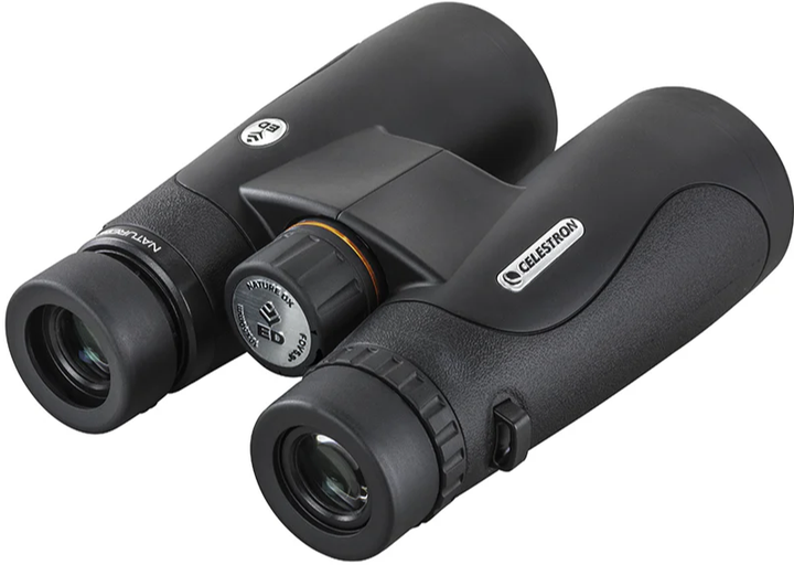 Бинокль Celestron Nature DX ED 10x50 Black b6 - изображение 3