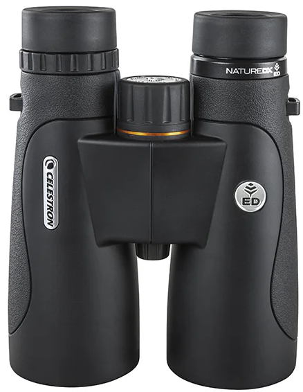 Бинокль Celestron Nature DX ED 10x50 Black b6 - изображение 5