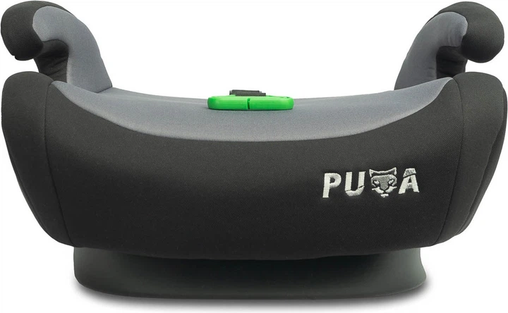 Бустер Caretero Puma i-Size Isofix чорний 125–150 см (5908310396484) - зображення 4