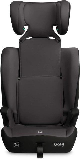 Автокрісло Caretero Cosy I-Size 76–150 см Сіре (5903076321541) - зображення 4