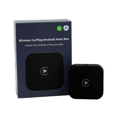 Беспроводной адаптер CarPlay Android Auto 9472 USB - Фото 4 Беспроводной адаптер CarPlay Android Auto 9472 USB - изображение 4