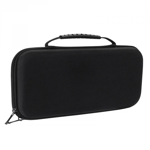 Etui na kontroler Nintendo Switch 2 Funlab Czarny HRF1303 (6978095910129) - obraz 2