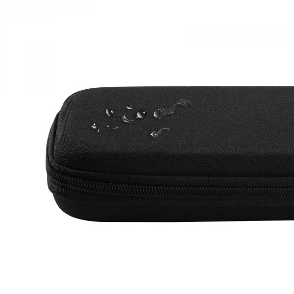 Etui na kontroler Nintendo Switch 2 Funlab Czarny HRF1303 (6978095910129) - obraz 6