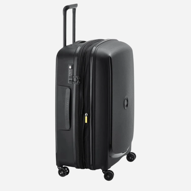 Валіза на колесах Delsey Belmont+ 00386182000MR Чорна (800070352892) - зображення 2