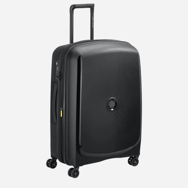 Валіза на колесах Delsey Belmont+ 00386182000MR Чорна (800070352892) - зображення 3