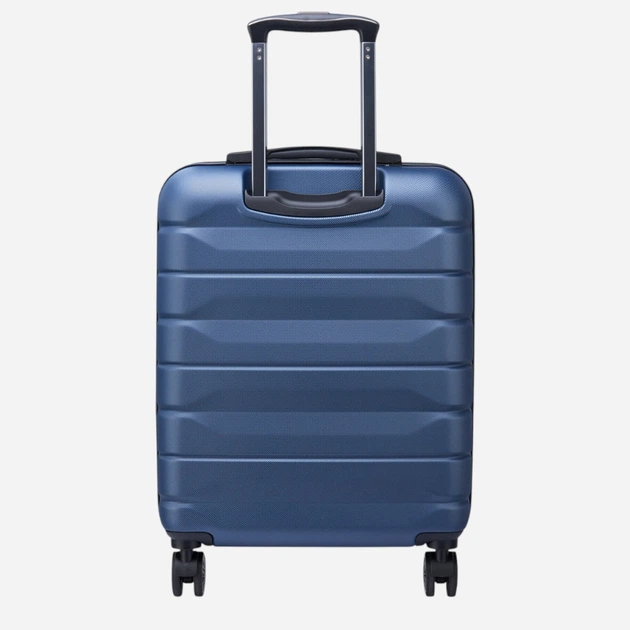 Валіза на колесах Delsey Air Armour 00386680302T9 Синя (800070307344) - зображення 2