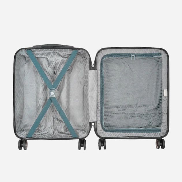 Валіза на колесах Delsey Air Armour 00386680303T9 Бірюзова (800070310509) - зображення 4
