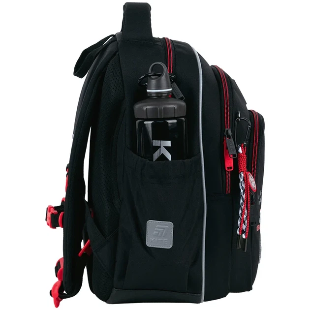 Рюкзак школьный Kite Education Speed Racer K26-763S-2 - Фото 3 Рюкзак школьный Kite Education Speed Racer K26-763S-2 - изображение 3