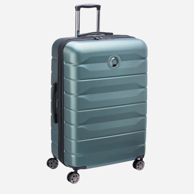 Валіза на колесах Delsey Air Armour 00386682103T9 Бірюзова (800070310511) - зображення 3