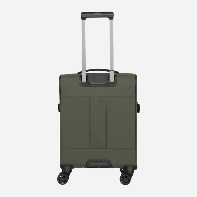 Walizka na kółkach Travelite Briize 091047 86 Zielona (800070354802) - obraz 2
