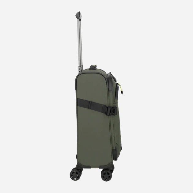 Walizka na kółkach Travelite Briize 091047 86 Zielona (800070354802) - obraz 4