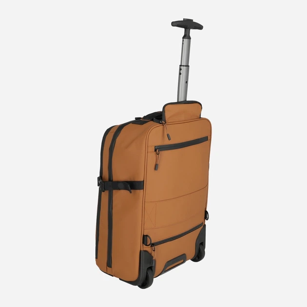 Дорожній рюкзак Travelite Briize 091022 87 Коричневий (800070354799) - зображення 5