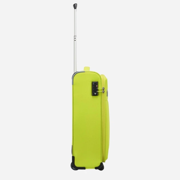 Walizka na kółkach Roncato Lite Soft 41474577 Limonkowa (800070347998) - obraz 4