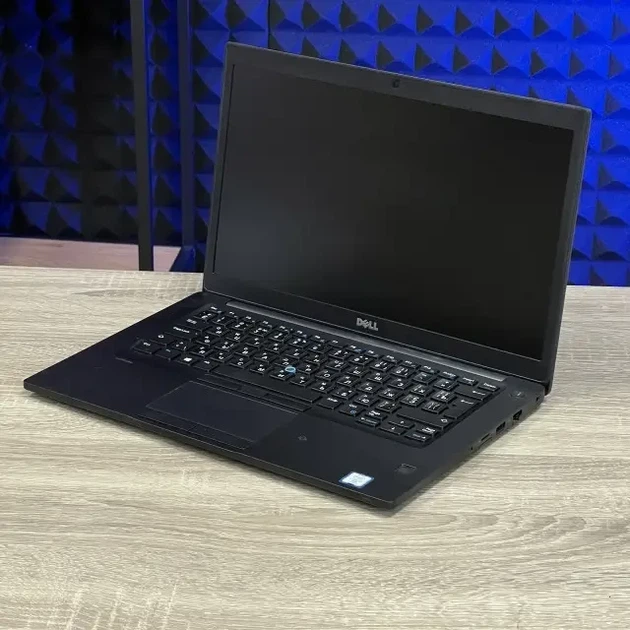 Ноутбук Dell Latitude 7480 / 14" (1920x1080) IPS / Intel Core i5-6300U (2 (4) ядра по 2.4 - 3.0 GHz) / 8 GB DDR4 / 256 GB SSD / Intel HD Graphics 620 / WebCam / Win 10 Pro - Б/В - Фото 2 Ноутбук Dell Latitude 7480 / 14" (1920x1080) IPS / Intel Core i5-6300U (2 (4) ядра по 2.4 - 3.0 GHz) / 8 GB DDR4 / 256 GB SSD / Intel HD Graphics 620 / WebCam / Win 10 Pro - Б/В - зображення 2