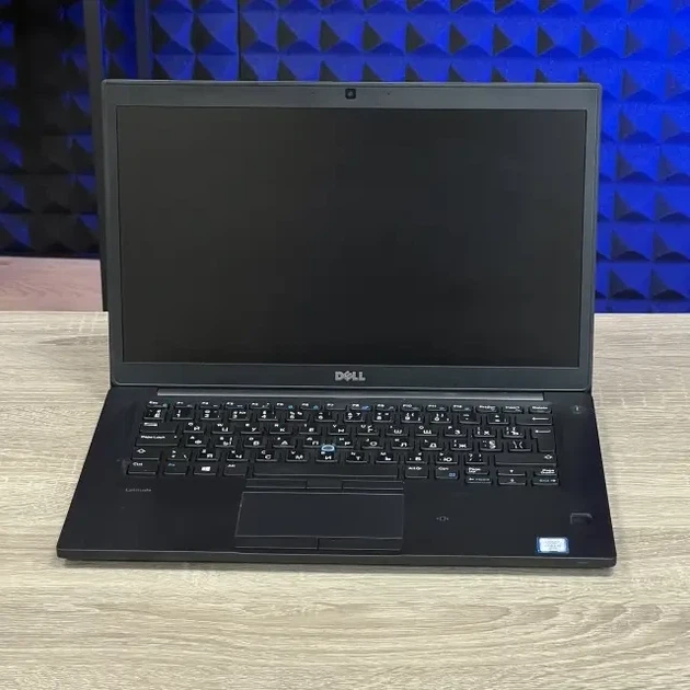 Ноутбук Dell Latitude 7480 / 14" (1920x1080) IPS / Intel Core i5-6300U (2 (4) ядра по 2.4 - 3.0 GHz) / 8 GB DDR4 / 256 GB SSD / Intel HD Graphics 620 / WebCam / Win 10 Pro - Б/В - Фото 3 Ноутбук Dell Latitude 7480 / 14" (1920x1080) IPS / Intel Core i5-6300U (2 (4) ядра по 2.4 - 3.0 GHz) / 8 GB DDR4 / 256 GB SSD / Intel HD Graphics 620 / WebCam / Win 10 Pro - Б/В - зображення 3
