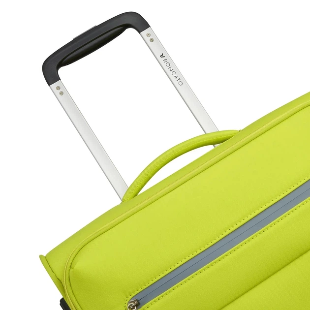 Walizka na kółkach Roncato Lite Soft 41474677 Limonkowa (800070342633) - obraz 7