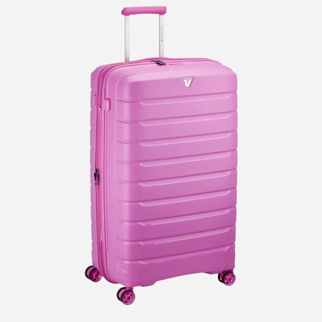 Walizka na kółkach Roncato B-Flying 41818161 Różowa (800070350558) - obraz 3