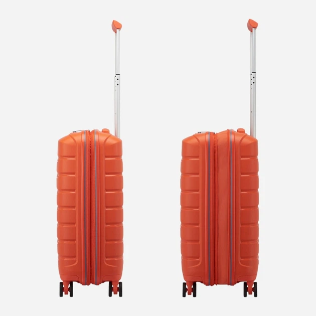 Walizka na kółkach Roncato B-Flying 4181831212 Pomarańczowa (800070348000) - obraz 5