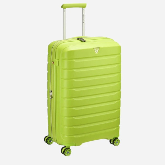 Walizka na kółkach Roncato B-Flying 41818277 Zielona (800070348007) - obraz 2
