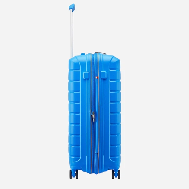Walizka na kółkach Roncato B-Flying 41818258 Niebieska (800070350556) - obraz 4