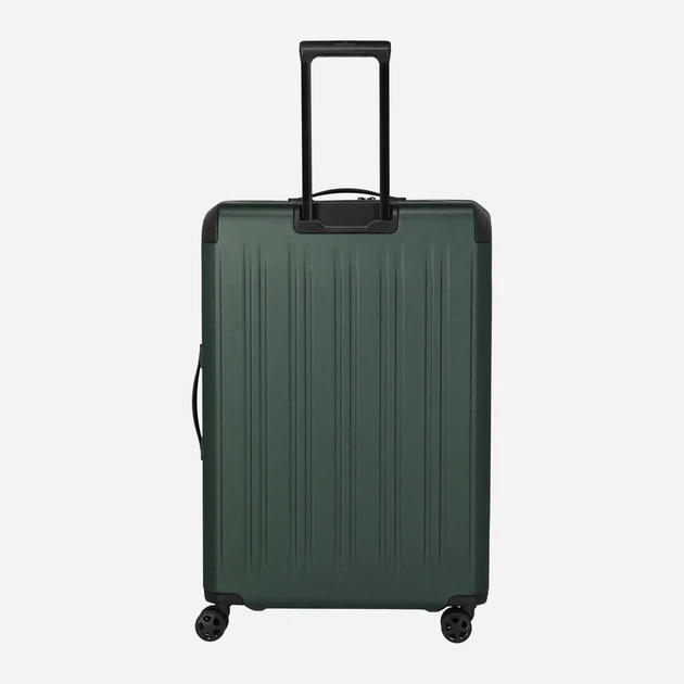 Walizka na kółkach Travelite Dynamiic 7000145 80 Zielona (800070354808) - obraz 2