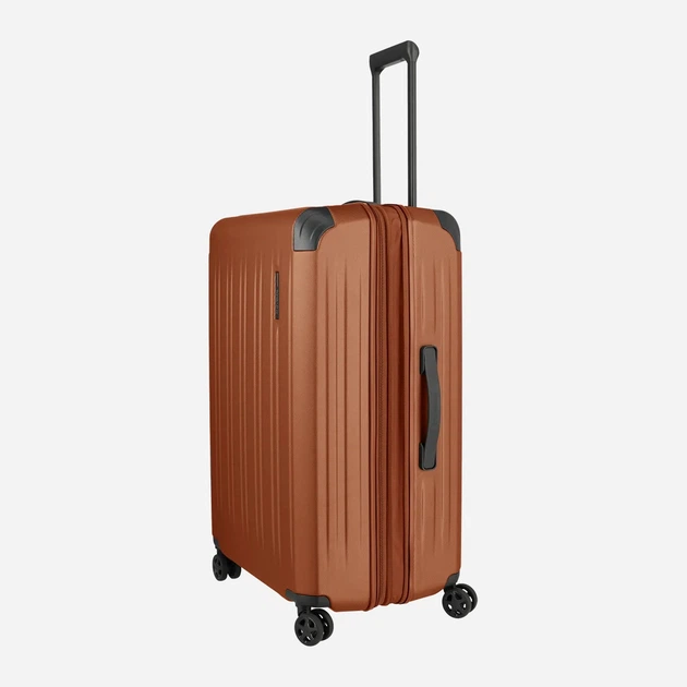 Валіза на колесах Travelite Dynamiic 7000149 87 Коричнева (800070355799) - зображення 3
