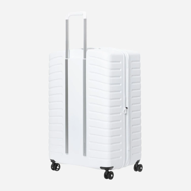 Walizka na kółkach Mandarina Duck P10KNV04 27O Biała (800070354911) - obraz 2