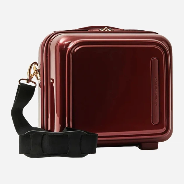 Kuferek kosmetyczny Mandarina Duck P10OUN01 A79 Czerwony (800070346939) - obraz 3