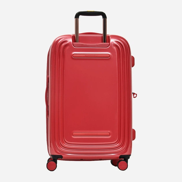 Walizka na kółkach Mandarina Duck P10OUV32 493 Czerwona (800070338867) - obraz 2