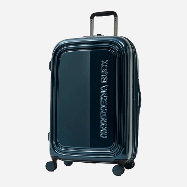 Валіза на колесах Mandarina Duck P10OUV32 A89 Бірюзова (800070357782) - зображення 3