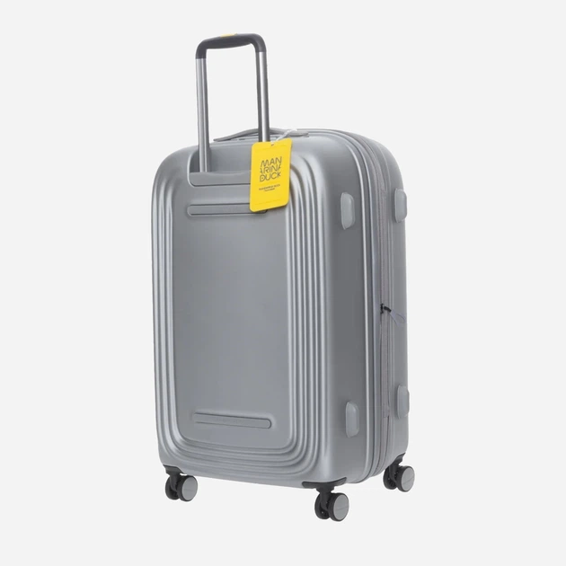 Валіза на колесах Mandarina Duck P10SZV32 466 Срібляста (800070299232) - зображення 2