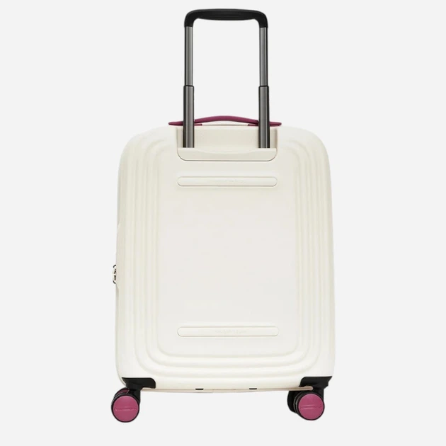Валіза на колесах Mandarina Duck P10SZV54 A58 Біла (800070354919) - зображення 2