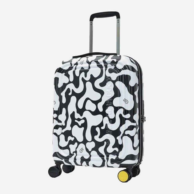 Walizka na kółkach Mandarina Duck P10UJV24 A92 Biała (800070357784) - obraz 3