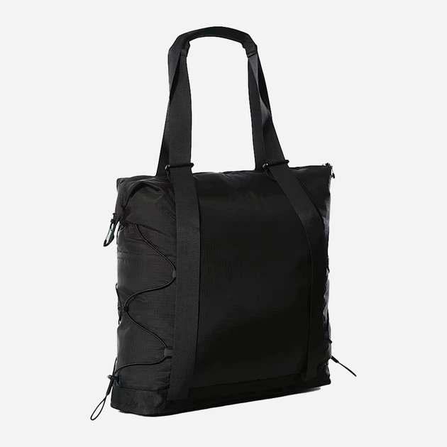 Torba sportowa The North Face Borealis Tote NF0A52SV4HF Czarna (800070329077) - obraz 3