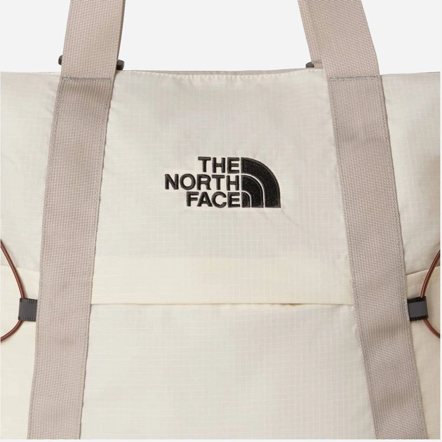 Torba sportowa The North Face Borealis Tote NF0A52SVNK5 Szara (800070354817) - obraz 5