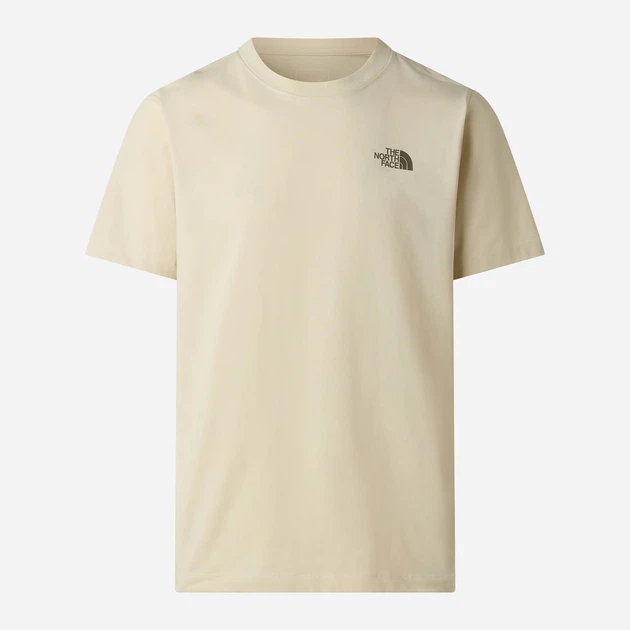Футболка довга чоловіча The North Face M Monte Regular NF0A8GA7DOM S Пісочна (800070354847) - зображення 8