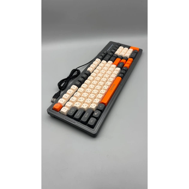 Клавіатура XSTRIKE X-1016 RGB USB - зображення 3