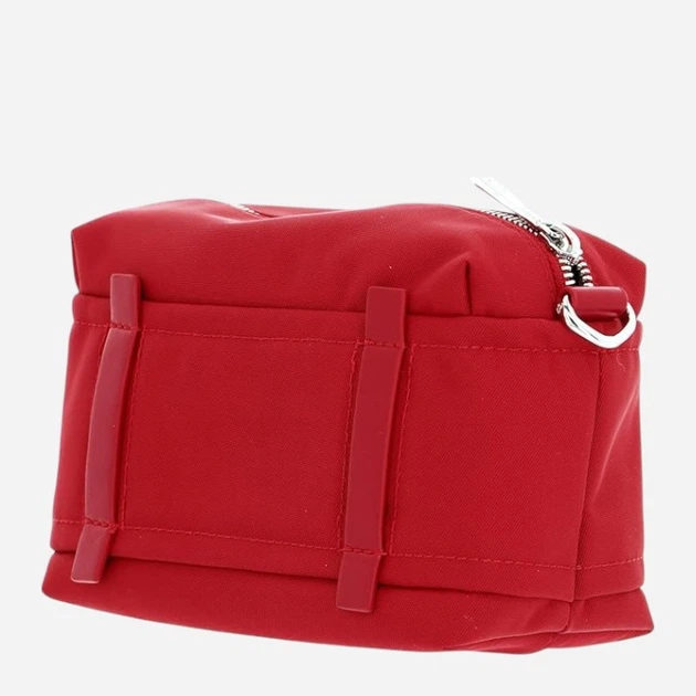 Torebka crossbody damska skórzana Mandarina Duck Daphne P10PDT01 22Y Czerwona (800070266380) - obraz 5