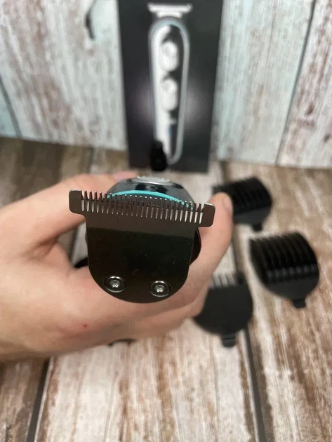 Машинка для стрижки VGR V-055 — Ультралегка та потужна - зображення 4