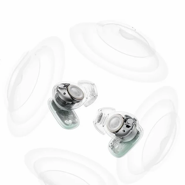 Бездротові навушники Baseus AirNora 3 A00076701633-00 Green - зображення 5