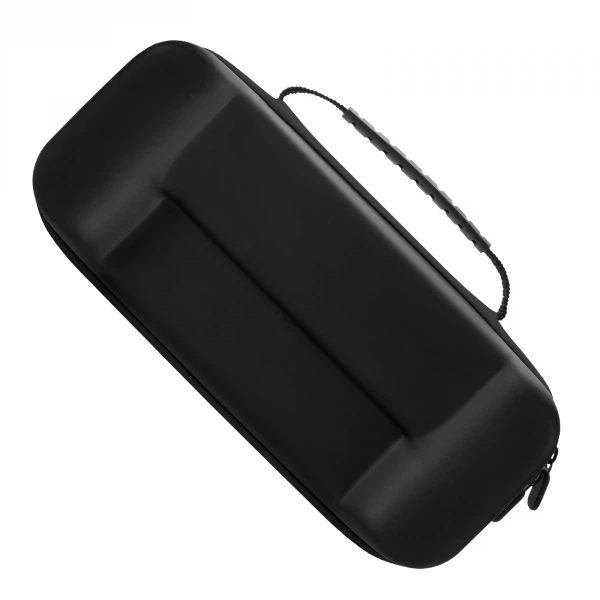 Etui na kontroler PlayStation Funlab PS Portal bag Iron Stamp Czarny HRF1306 (6978095910631) - obraz 2