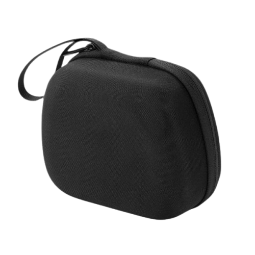 Etui na kontroler Nintendo Switch Pro Funlab Czarny HRF1307 (6978095910426) - obraz 2