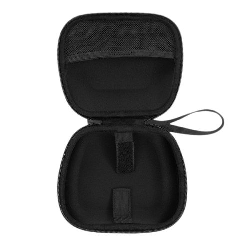 Etui na kontroler Nintendo Switch Pro Funlab Czarny HRF1307 (6978095910426) - obraz 6