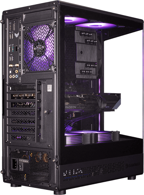 IT-BLOK ПК RTX 5070 R7 7800X3D 32Gb - зображення 4